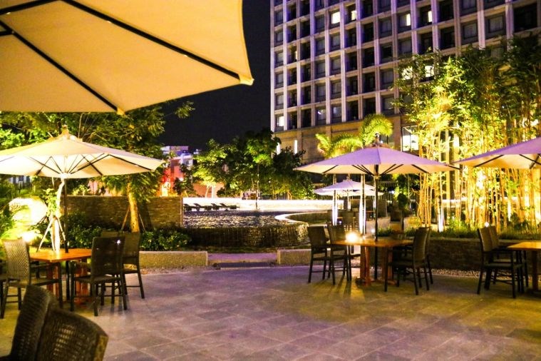 Khách sạn Nikko Hải Phòng